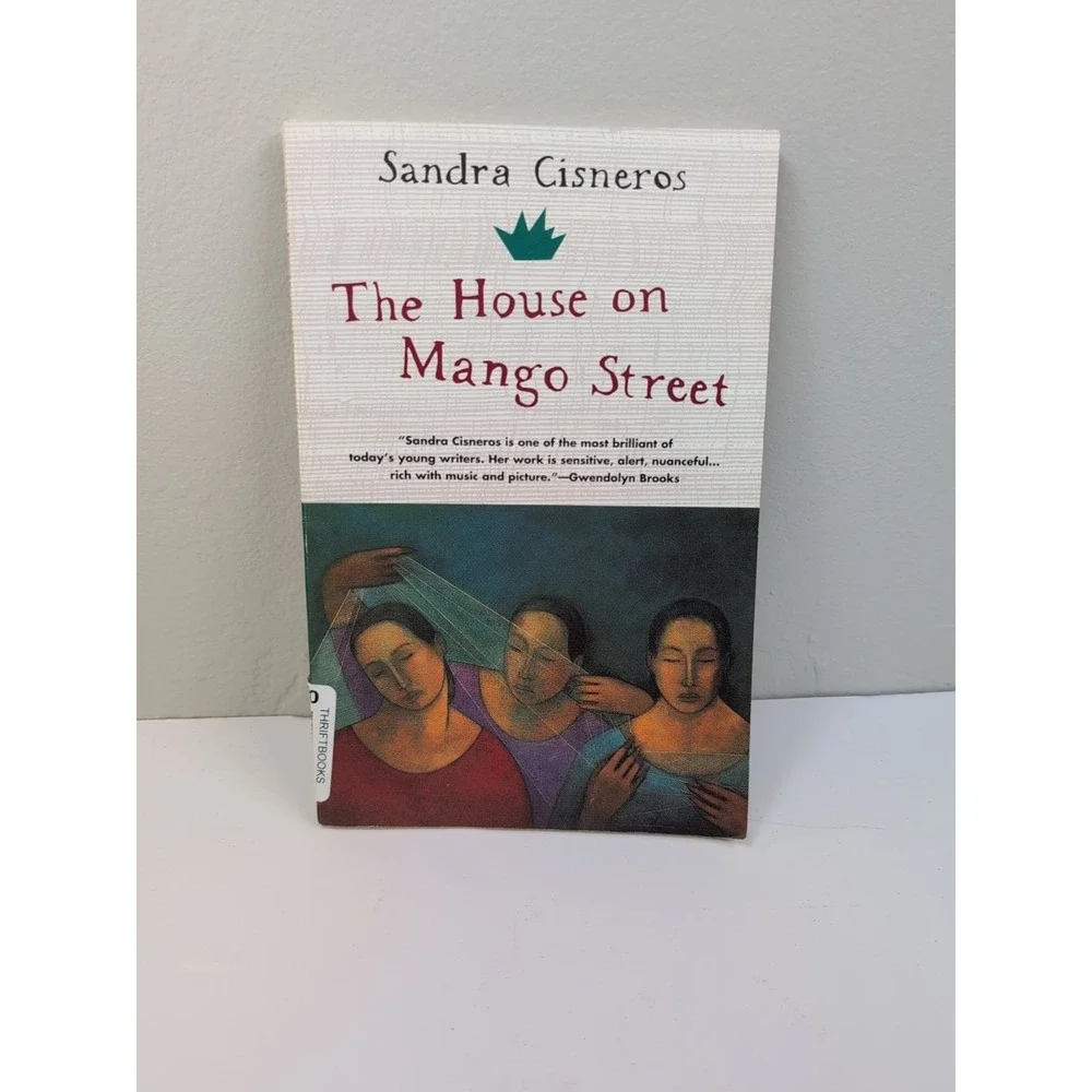 Vintage Contemporaries Ser.: The House on Mango Street by Sandra Cisneros (1991,